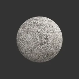 City street asphalt generic damaged